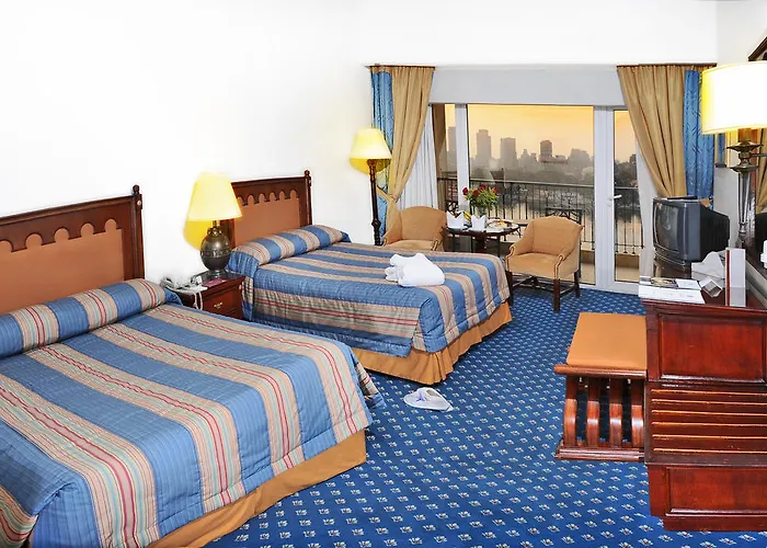 Shepheard Hotel Kairo