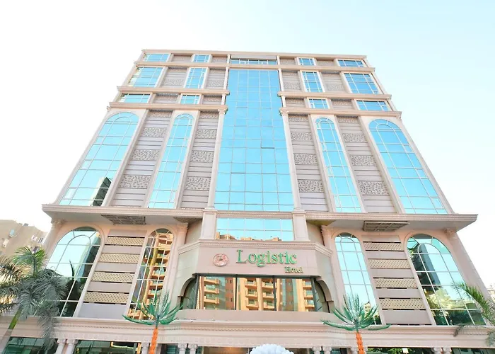 Logistic City Stars Hotel Cairo