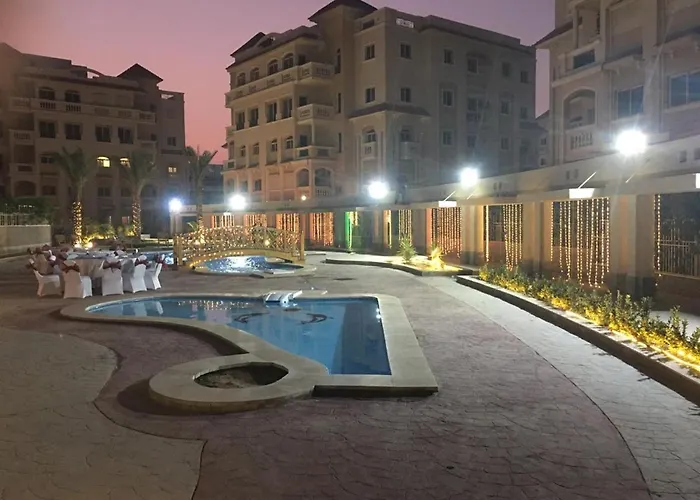 Ramco For Furnished Apartments And Accommodation Compound Leila القاهرة