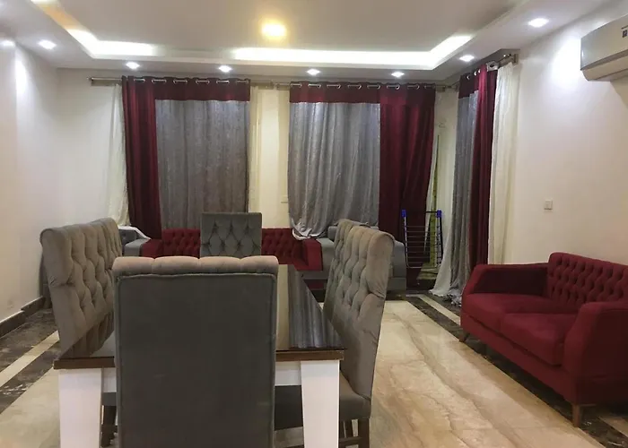 Ramco For Furnished Apartments And Accommodation Compound Leila Kairo