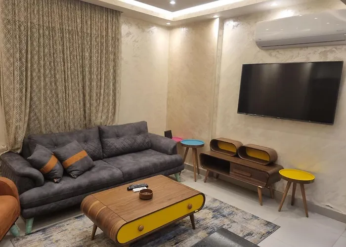 Modern Apartment القاهرة