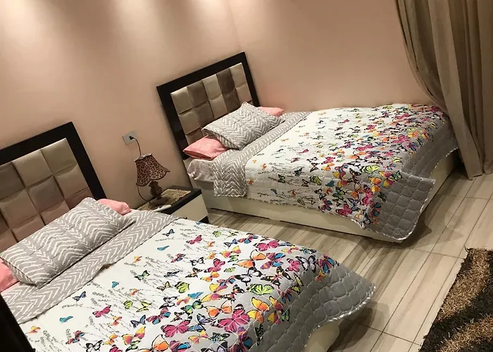 Cozy And Modern Apartment For Rent In Mohandessin القاهرة