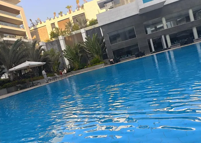 Sheraton Ocean 603 - Without Pool Access القاهرة