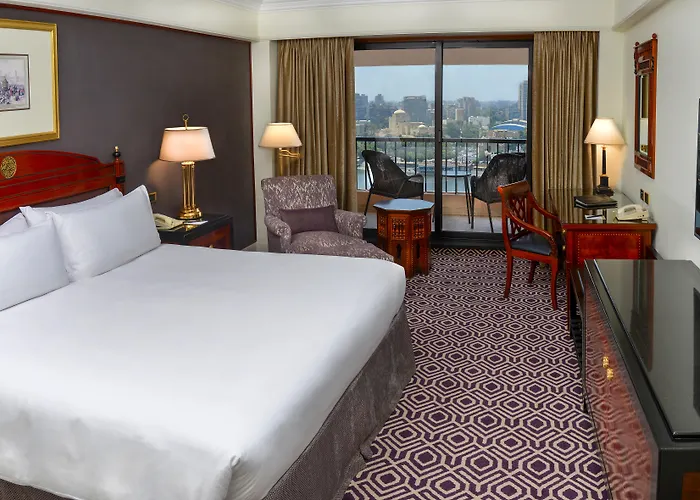 Intercontinental Cairo Semiramis By Ihg Hotel