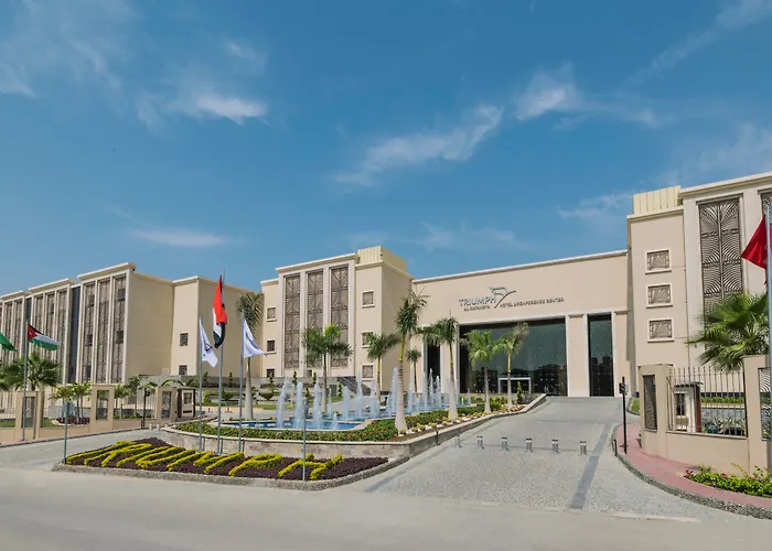 Triumph Luxury Hotel El El Cairo