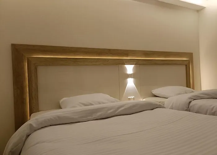 Sheraton Ocean 506 - Without Pool Access القاهرة