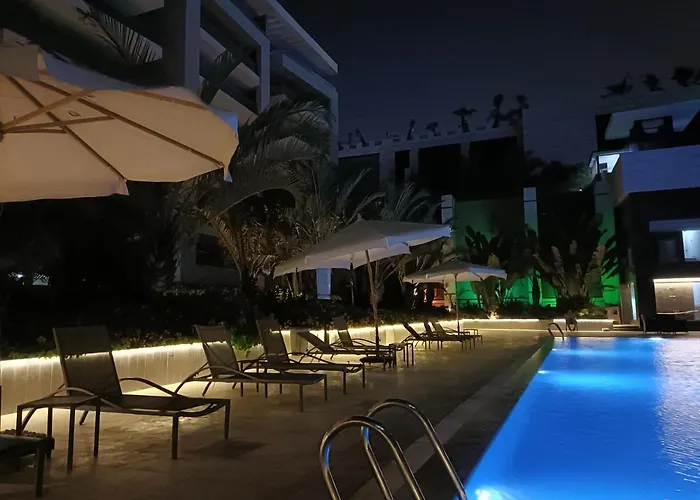 Sheraton Ocean 202 - Without Pool Access Cairo