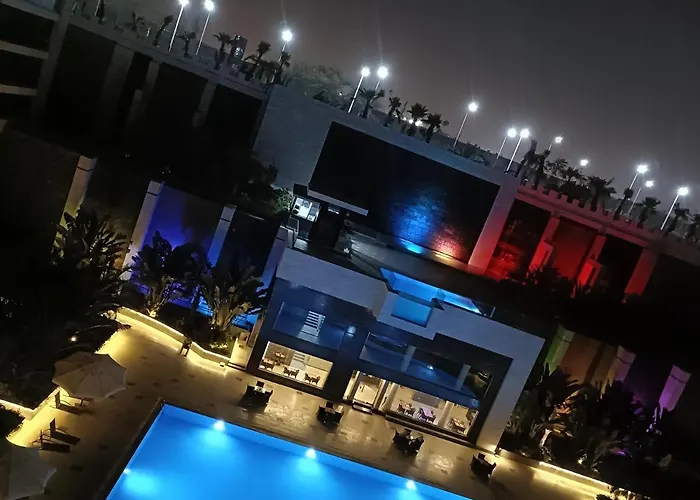 Sheraton Ocean 202 - Without Pool Access القاهرة
