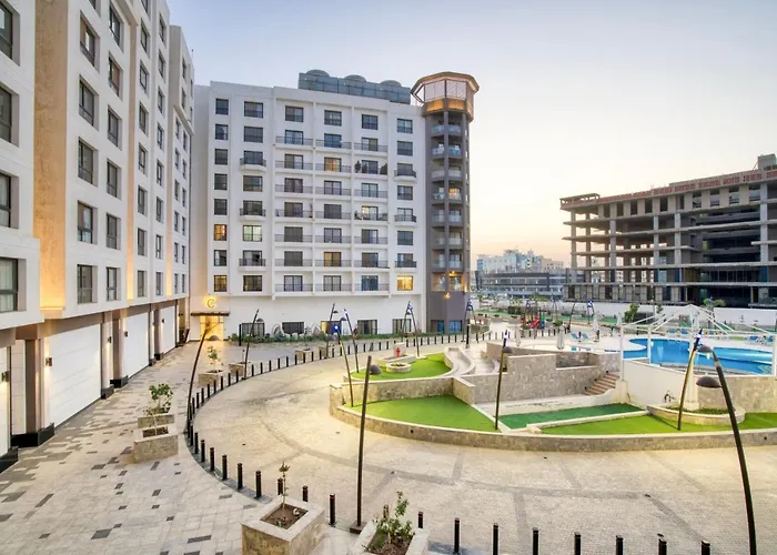 Ferienwohnung Lofts By Elegant Hospitality - Across Auc Kairo