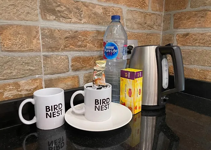 شقة Bird Nest Near O1 Mall القاهرة