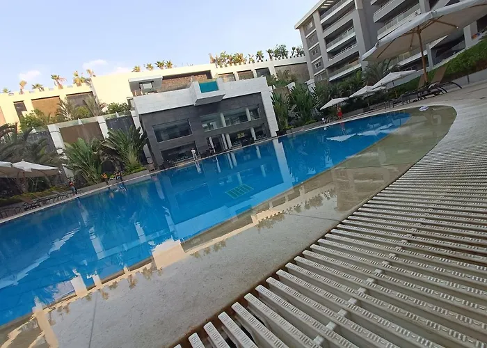 Sheraton Ocean 203 - Without Pool Access Cairo