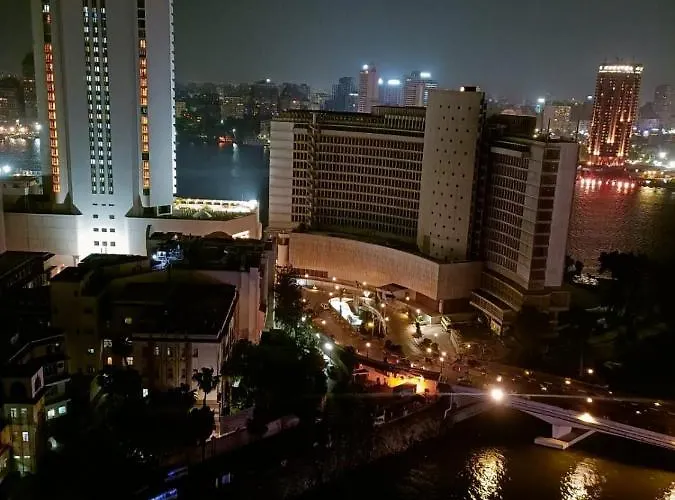 Nile View Apartment القاهرة