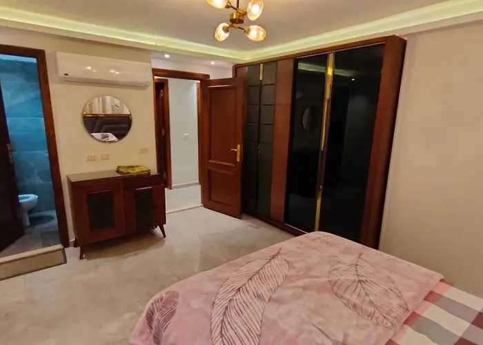 شقة مستوى فندقى المهندسين للعائلات فقط القاهرة