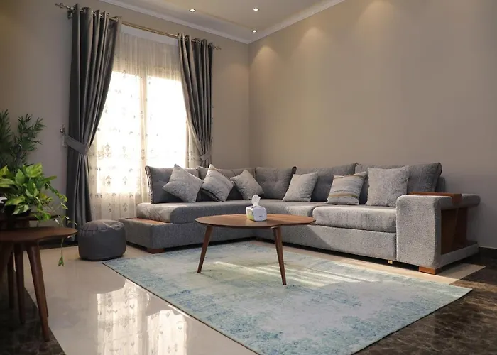 Luxurious Apartment - New Cairo
