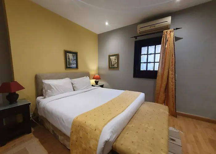 The Cosy Hotel In Zamalek القاهرة