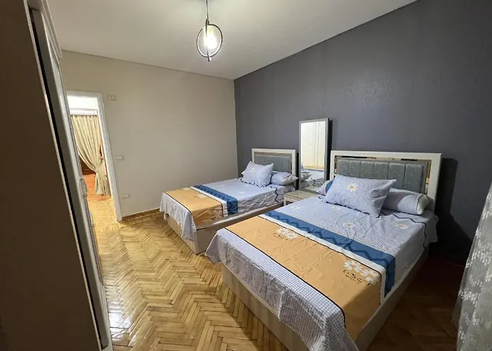 Luxurious Apartment In The Heart Of Cairo, Dokki