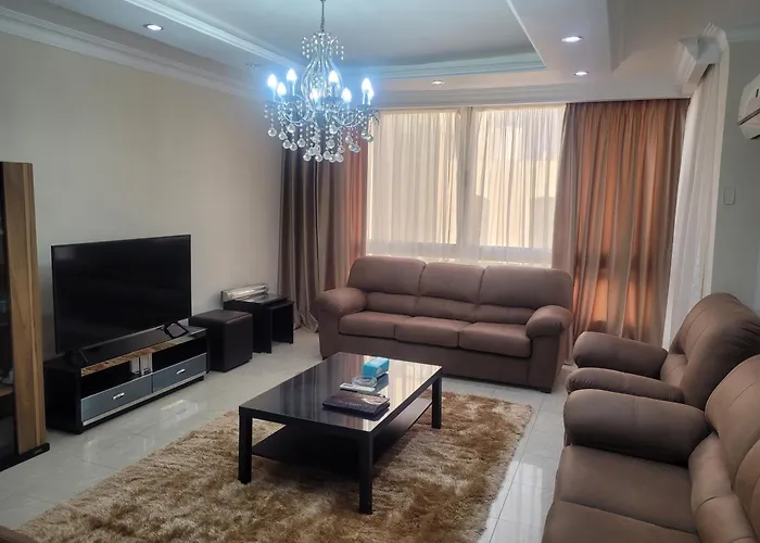 Logistics Apartment القاهرة