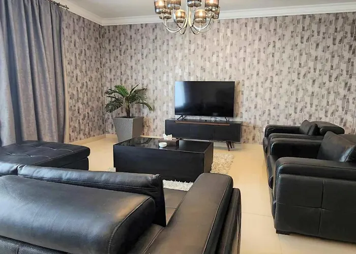 Ocean Blue Apartments Cairo