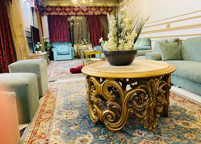 Luxury Apartment Nasr City - Citystars القاهرة