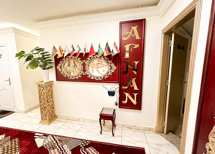 شقة Afnan Cairo Airport