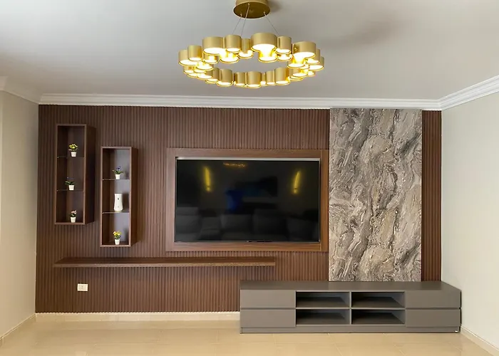 شقة Luxurious Family 5Br Pool View Near Airport! القاهرة