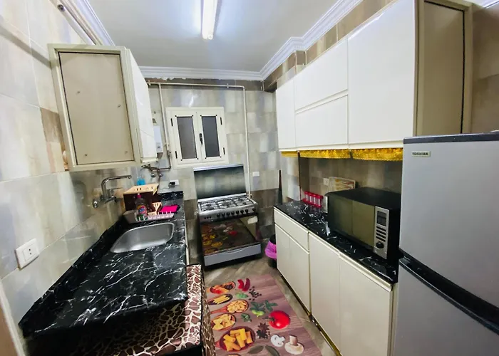 شقة كورنيش النيل البحر الاعظم -Nile corniche albahr alaeizam القاهرة