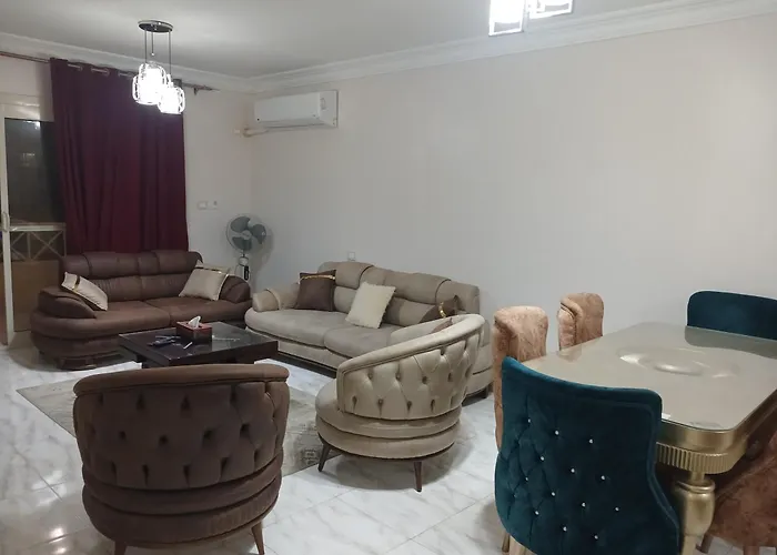 Compound City Towers Elwaha القاهرة