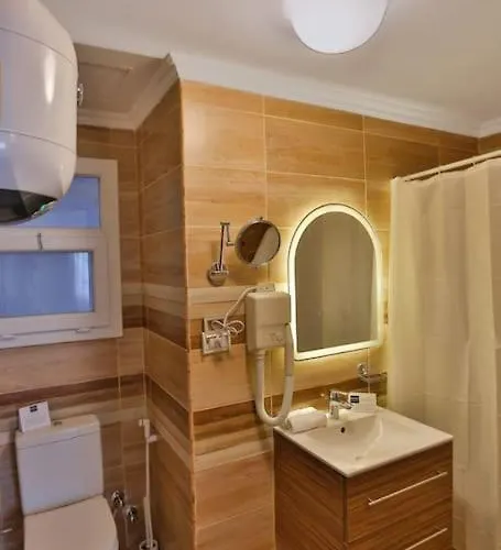 Parkside Boutique 3 Bbr Serviced Apartment - Ocean Blue - Near Airport القاهرة