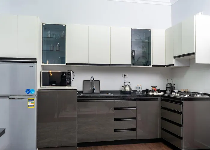 Premium Apartment In New القاهرة