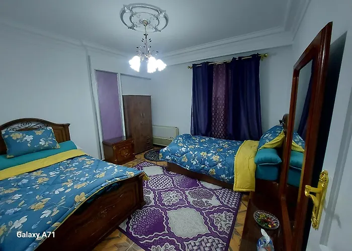 Deluxe Apartment Nasr City القاهرة