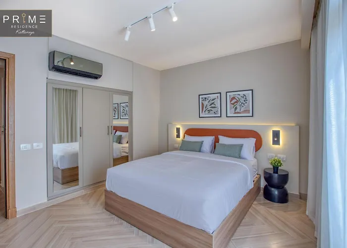 Prime Residence Kattameya القاهرة