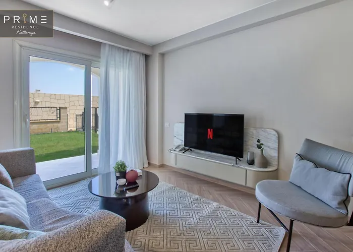 Prime Residence Kattameya Cairo