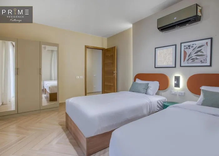 Prime Residence Kattameya Kairo