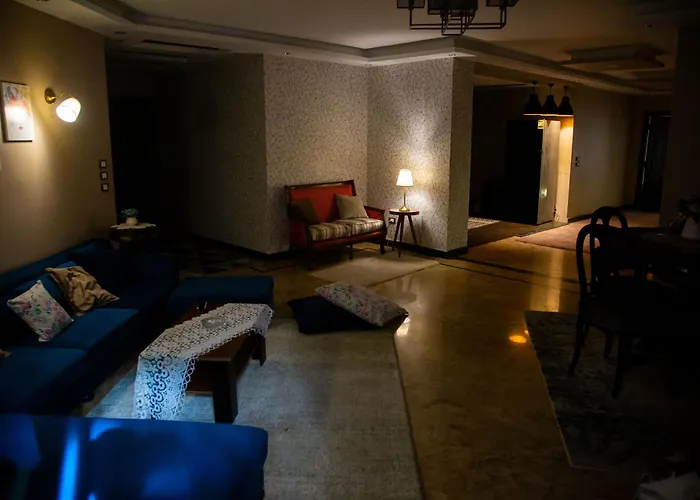Cairo Heliopolis Apartment