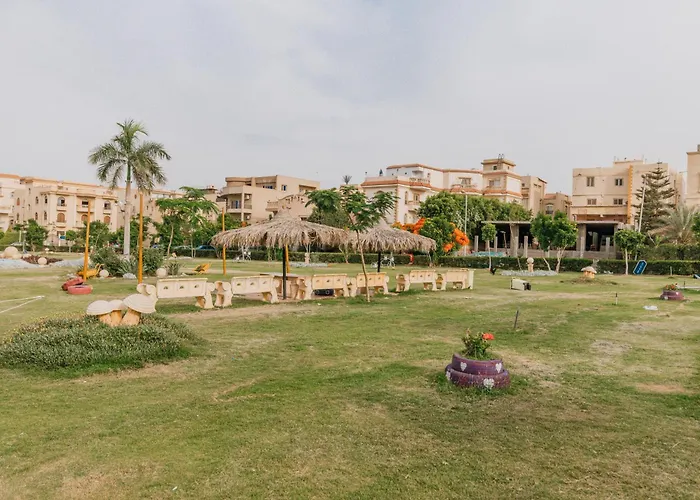 Garden Suites By Elegant Hospitality القاهرة