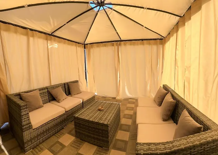 2Bd Apartment In A Rooftop With A Private Terrace القاهرة