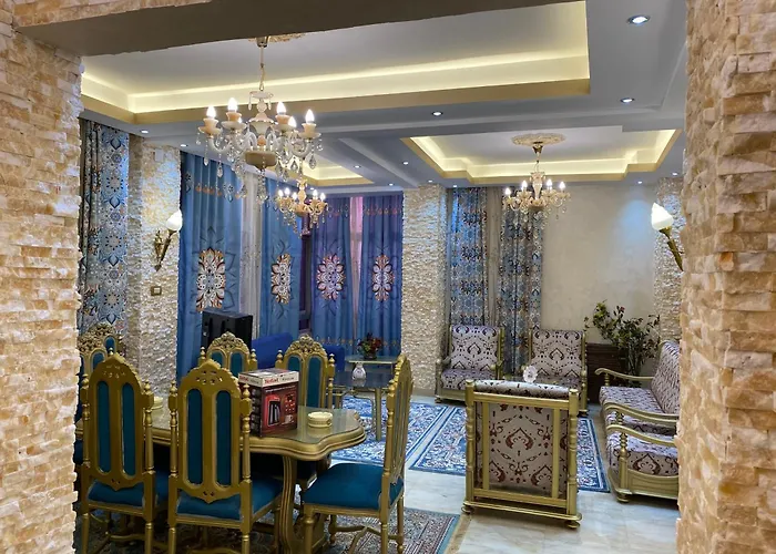 Luxury Apartment Agouza-Mohandesin القاهرة