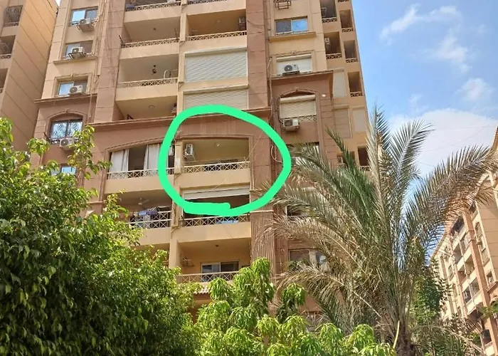 Compound City Towers Elwaha Cairo