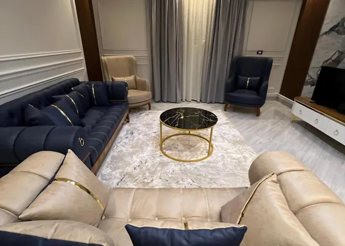 New Luxury Apartment - New القاهرة