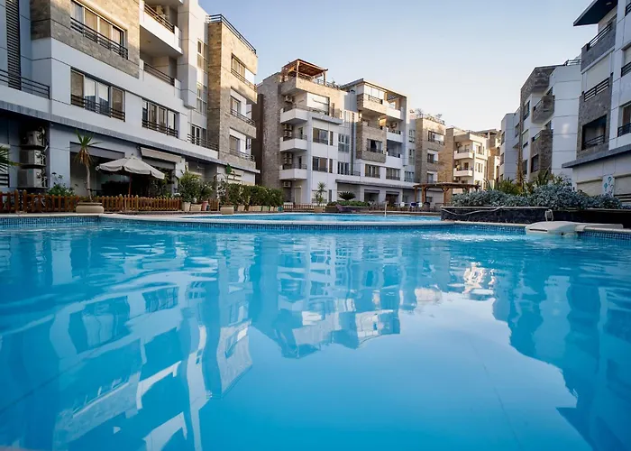 Mirage Residence Resort القاهرة