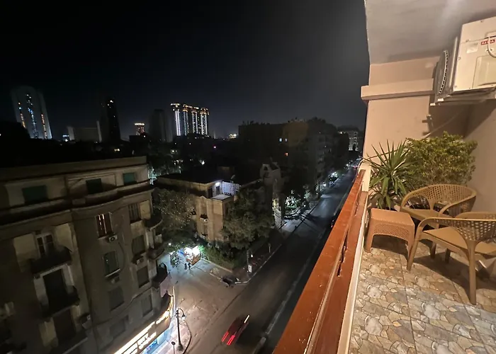 Luxury Apartment Downtown - Cairo
