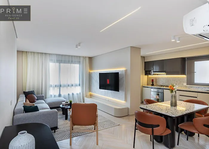Prime Residence Point 90 Kairo