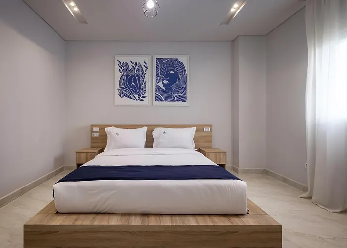 Travelholic 90 Residence القاهرة