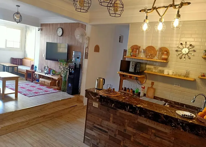Champollion Hostel Cairo