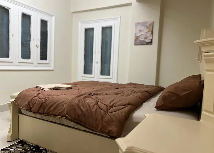 2 Bedroom Minutes Away From Nile Y3 القاهرة