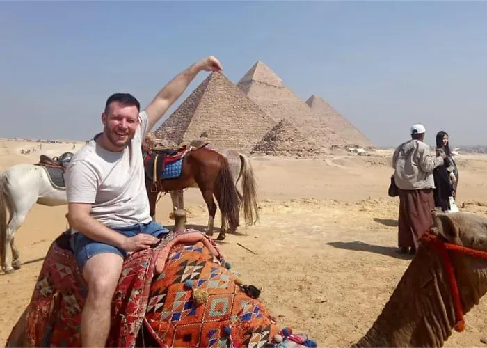 Villa Pyramids Plateau View Il Il Cairo