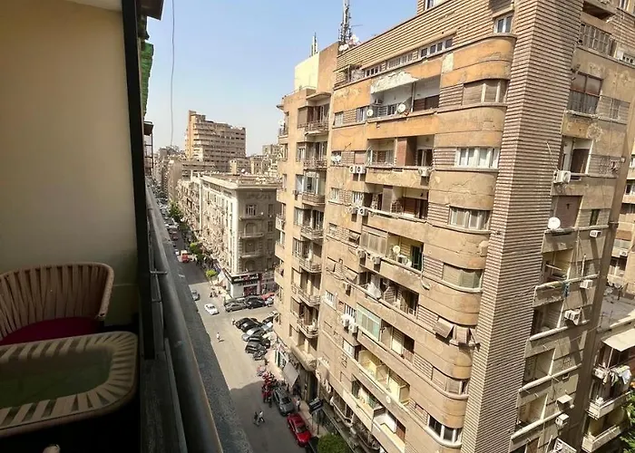 Town View Studios Il Il Cairo