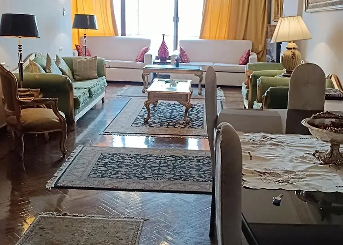 Sweet Luxury Homes القاهرة