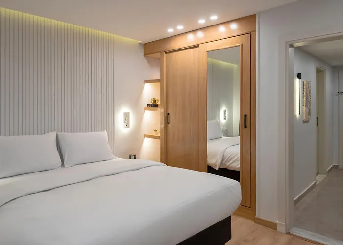 Parkside Boutique Serviced Apartments Kairo