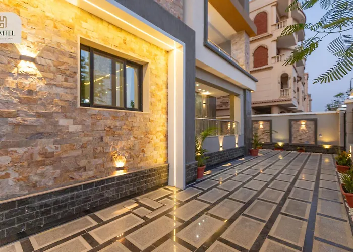 Homtel Residence Auc Cairo